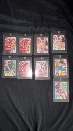 One piece round 1