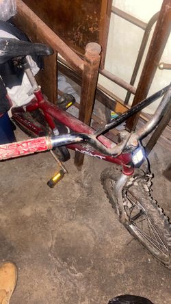 Old bike