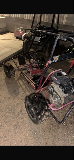 Manco Go cart