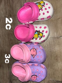Infant Baby crocs