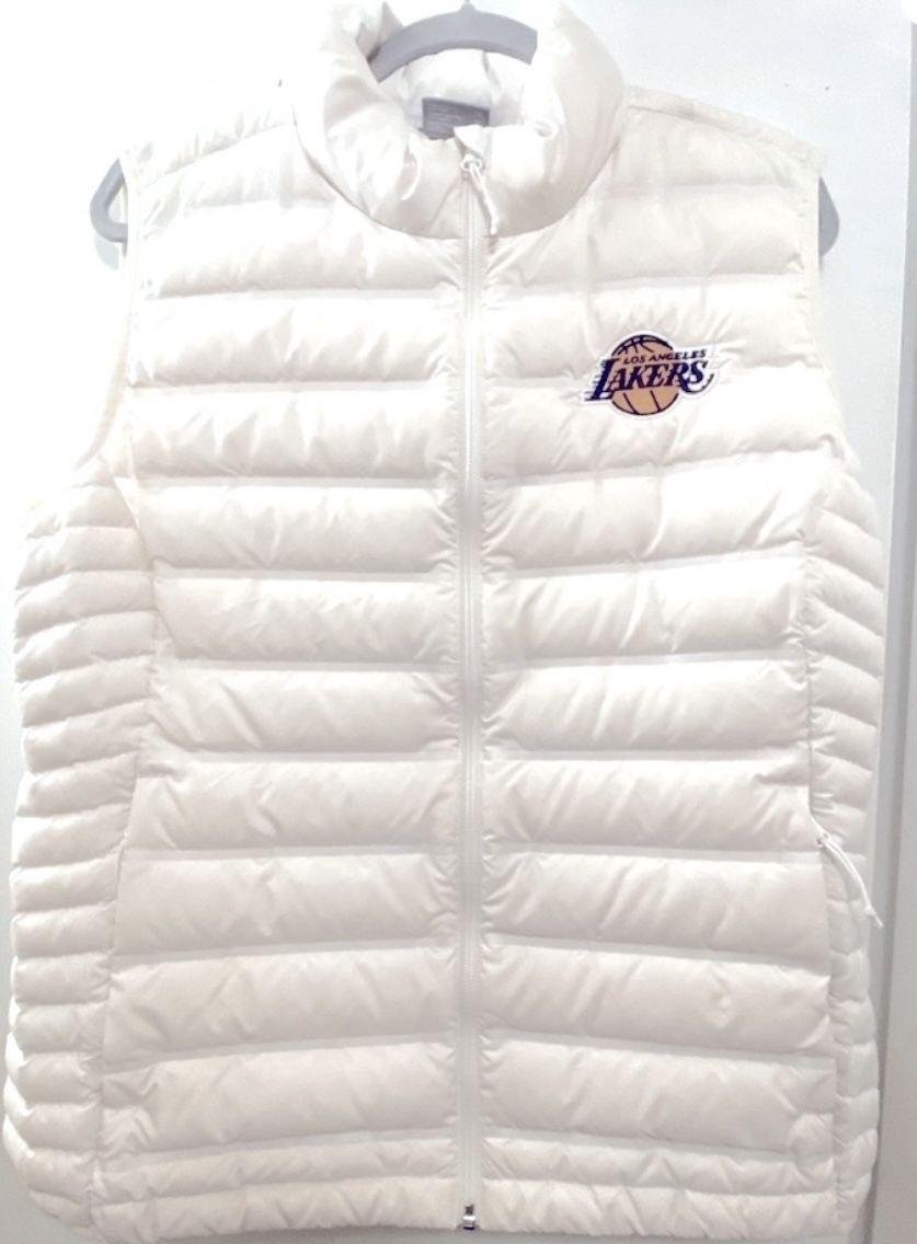 Lakers Women’s Goose Down Vest
