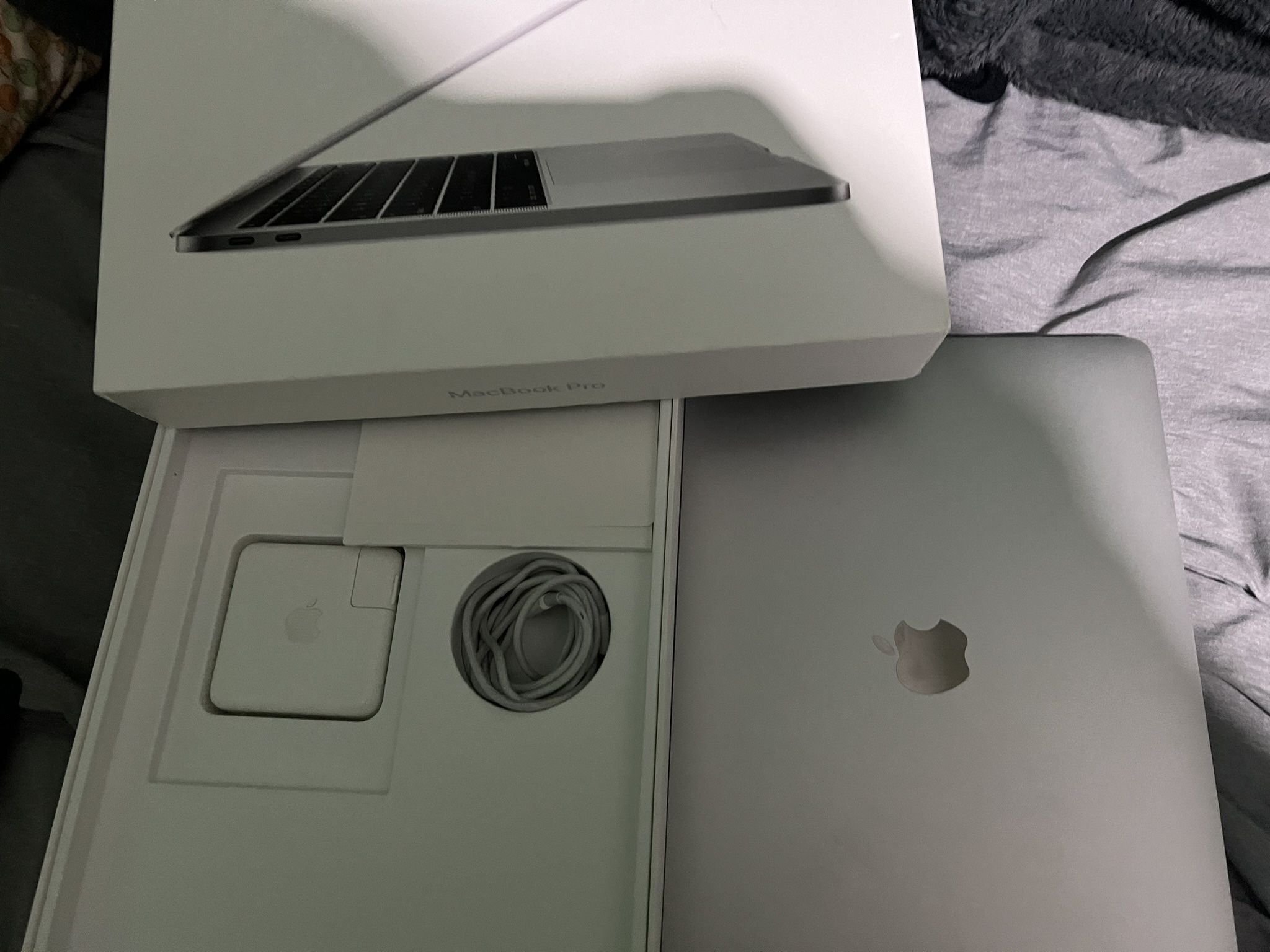 2017 Macbook Pro