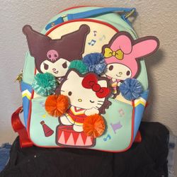 Hello Kitty Mini BackPack 