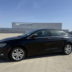 2016 Chrysler 200