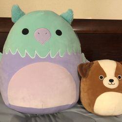 New Squishmallows