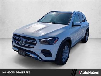 2026 Mercedes-Benz GLE 350