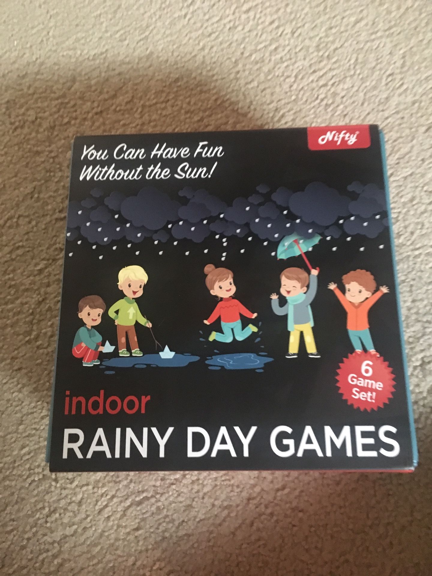 Rainy Day Games