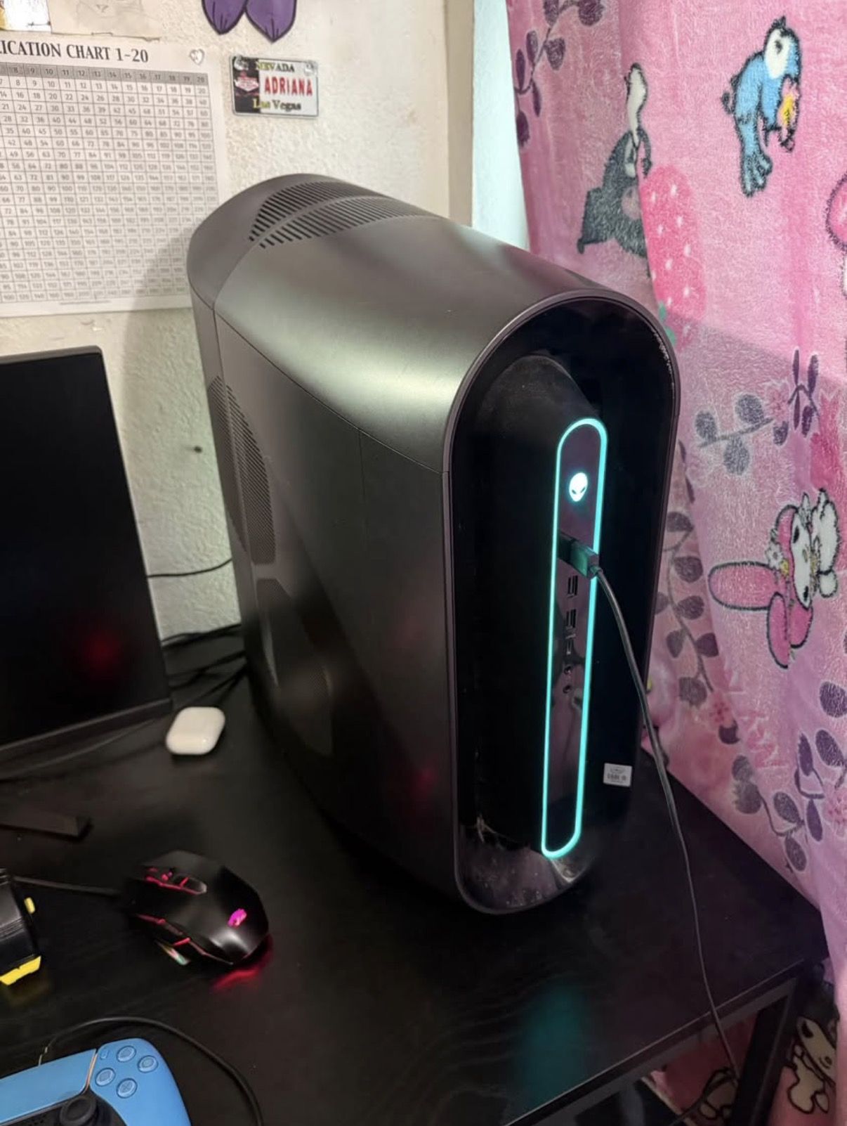 Alienware Aurora R11 Gaming PC RTX 3080 i9 32GB RAM