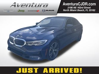 2021 BMW 330i