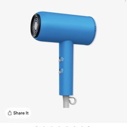 Hairdryer $25