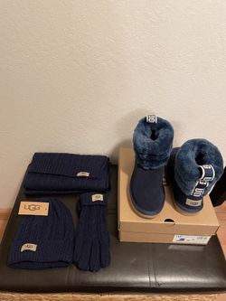 Classic Mini Fluff Ugg Boots