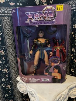 Xena Warrior Princess