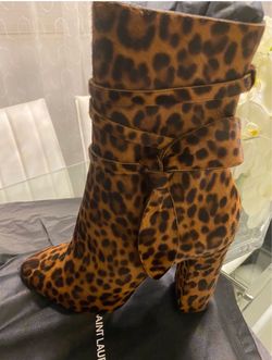 YSL Boots