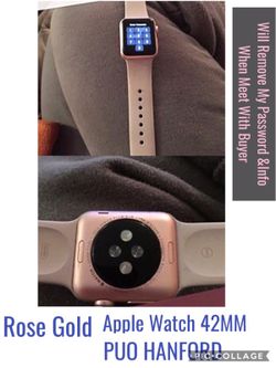 Apple Watch IWatch