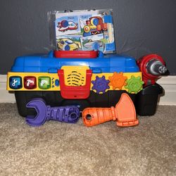 Vtech Tool Box