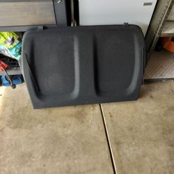 2024+ Chevy TRAX Cargo arena Security Shade OEM