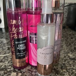Bath And Body Works Perfume