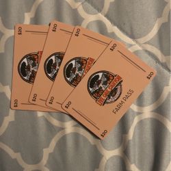 Live Oak Canyon Tickets ($80)