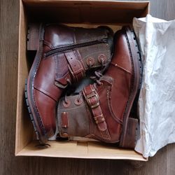 Reserved Footwear New York Men's Reigner Boot