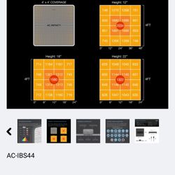 Ac infinity IONBOARD S44 & 69 Controller