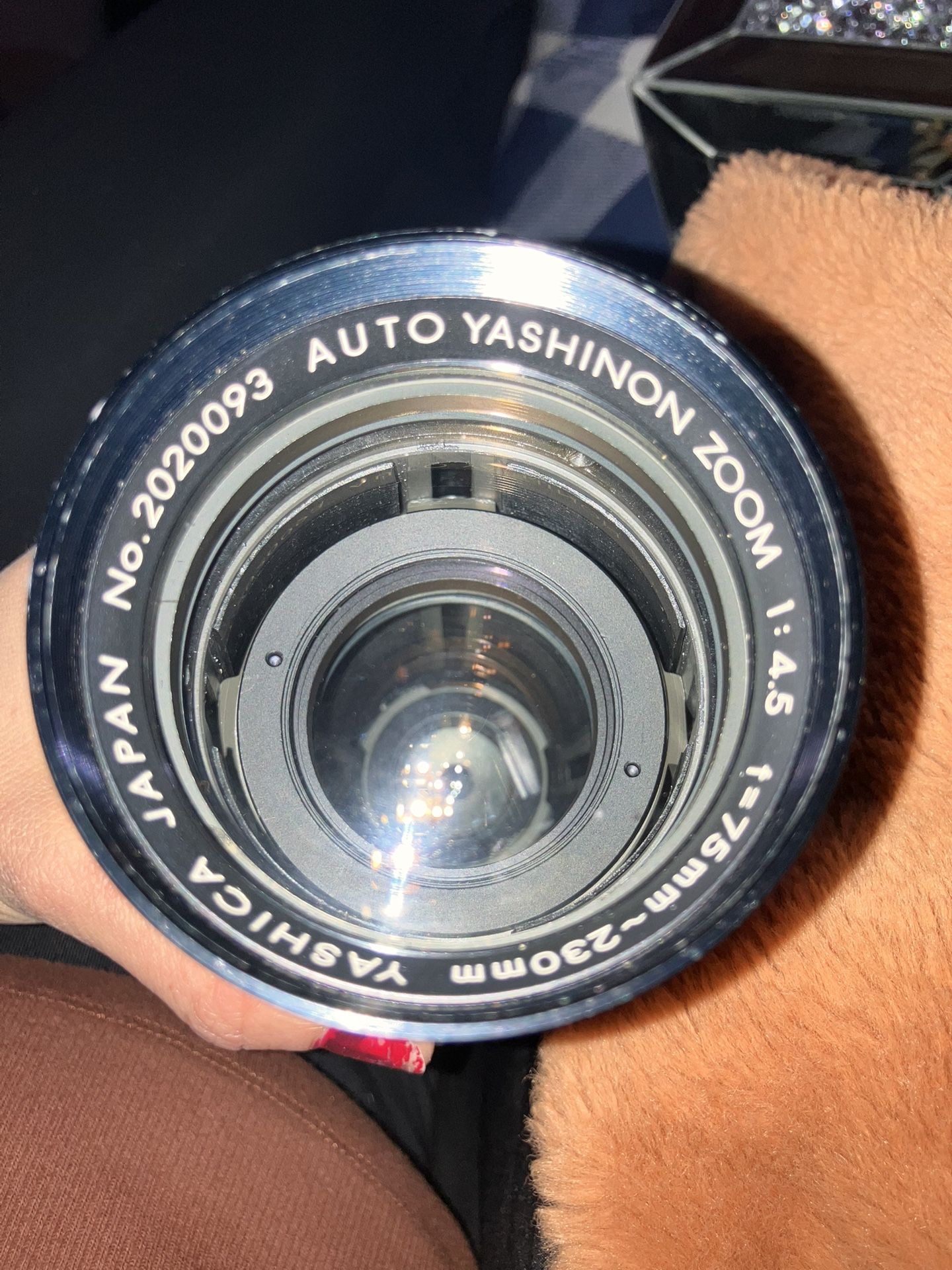 YASHICA YASHINON