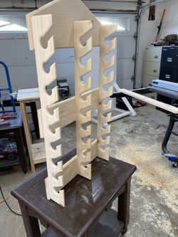 Hat Rack