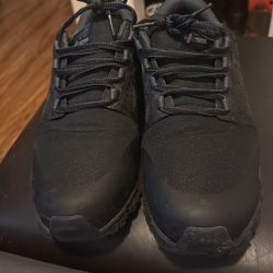 Timberland Pro Non Slip/steel Toe Shoes Sz. 11