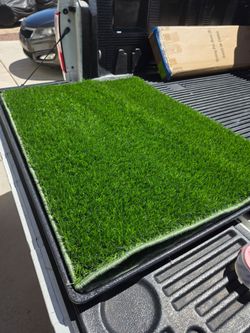 42" grass pee pad 2 grass
