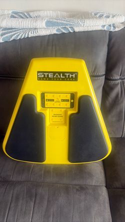 Stealth Game Your Core Trainer Board