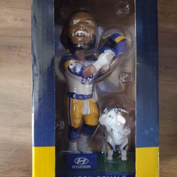 Aaron Donald Bobblehead 