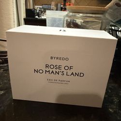 🌹 Byredo Rose of No Man’s Land Eau de Parfum