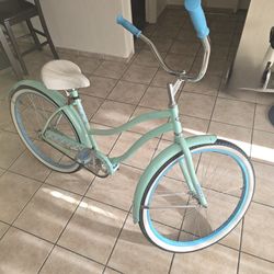 Beach Cruiser Bike