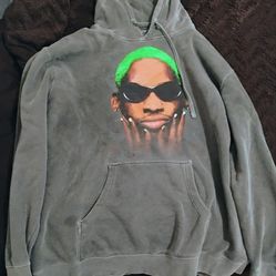 Dennis rodman sweater