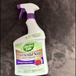 32 oz. Insecticidal Soap Insect Killer