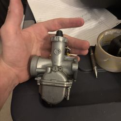 Pz Carburetor