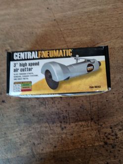 Central Pneumatic air cutter