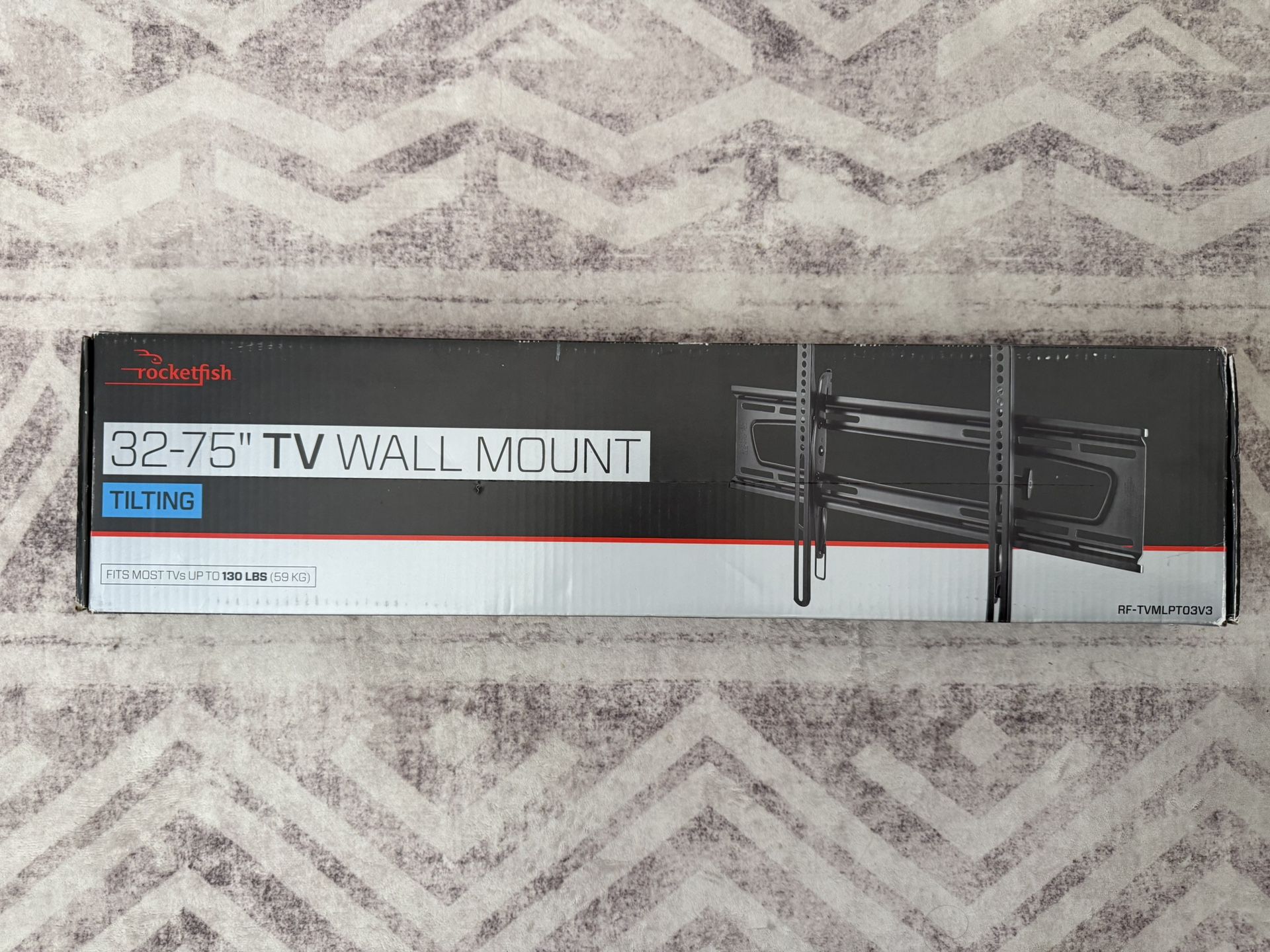32-75" Tilting TV Wall Mount