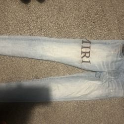 amiri jeans 