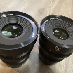 MEIKE Camera Lens