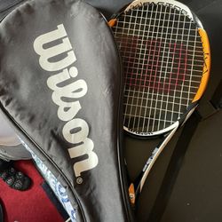 Wilson Racket 