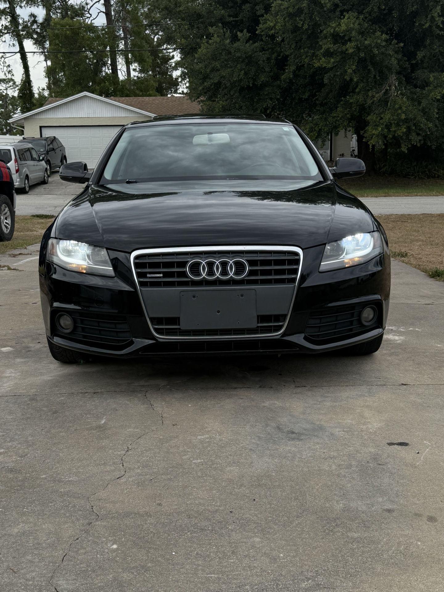 2010 Audi A4