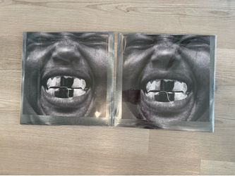 Bully LP Album Signed