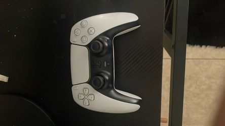 Ps5 white controller