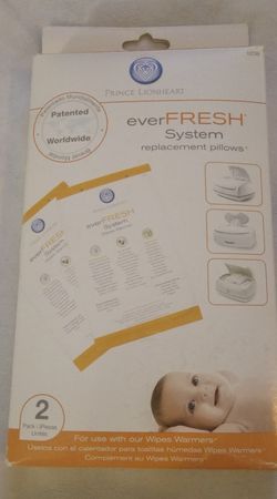 Replacement Pillows For Wipes Warmer