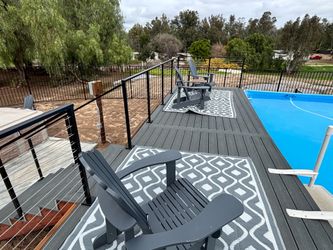 Cable railing systems