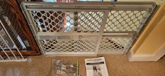 Safety gate for child/pet