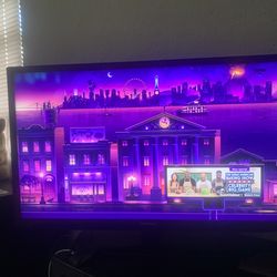 32 inch Samsung tv comes with Roku