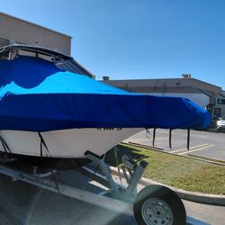 Covers Canvas Upholstery Boat 