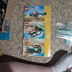 Lego 31037