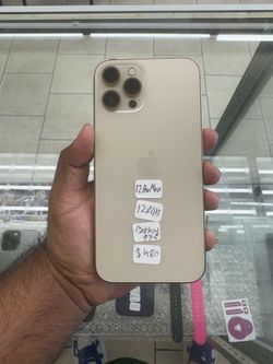 iPhone 12 Pro Max | 128GB | Factory Unlocked
